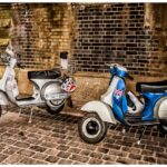 les motos