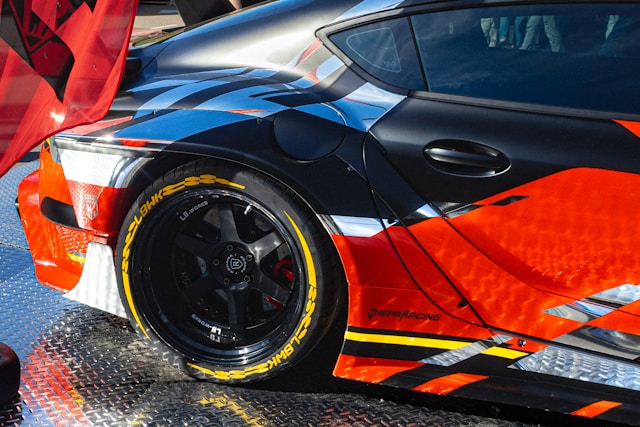 peinture automobile