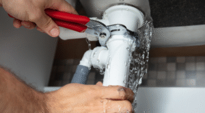 recherche fuite d eau