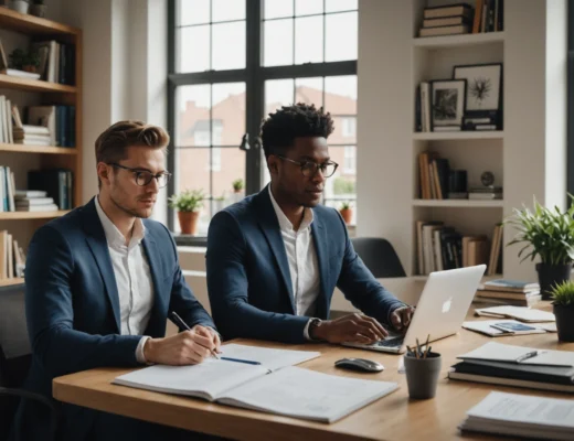 Les étapes essentielles pour créer son entreprise de A à Z