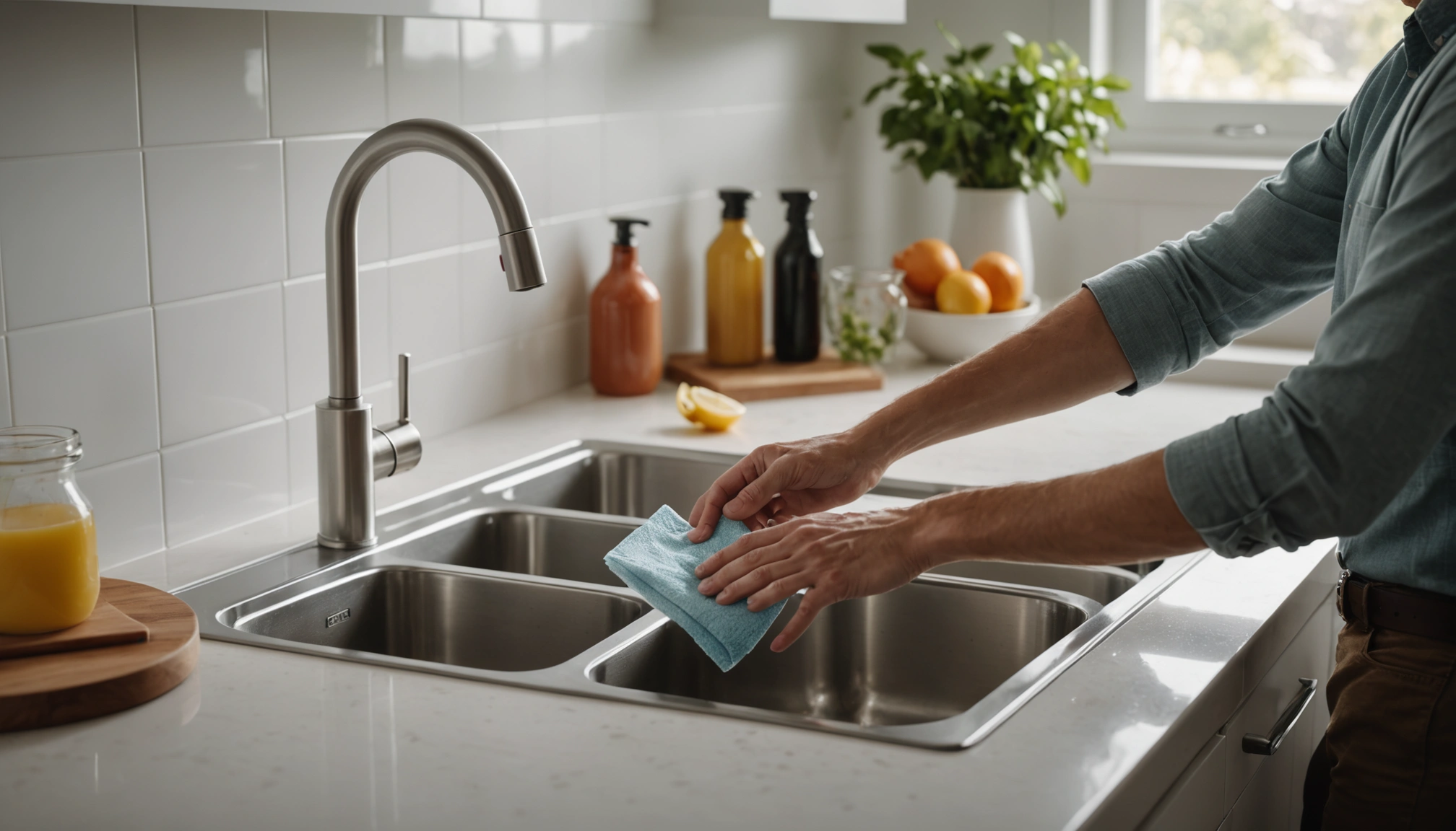 Les bénéfices de l'utilisation d'un adoucisseur d'eau au quotidien