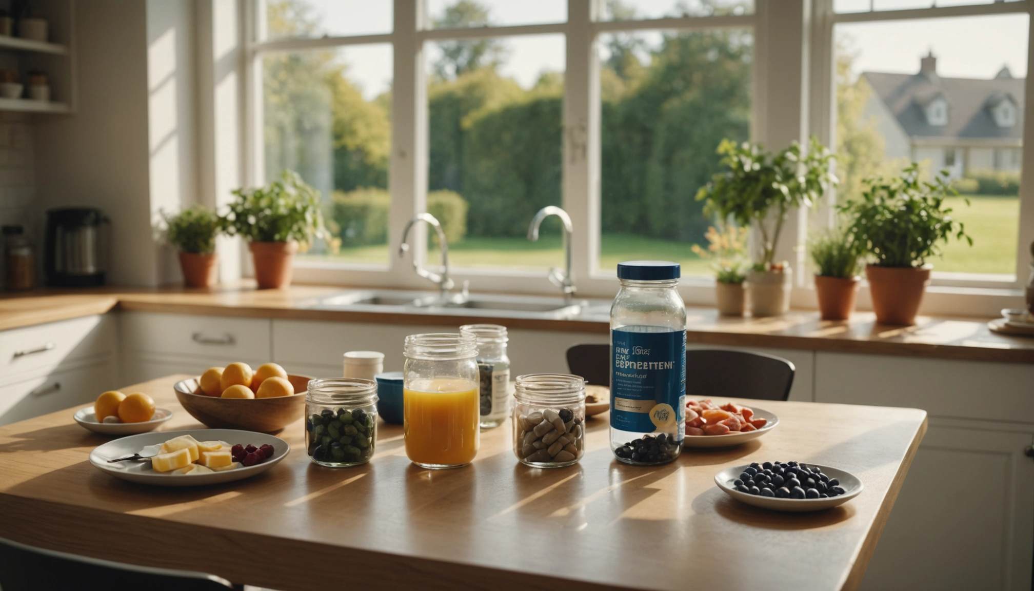 Les secrets des compléments alimentaires pour votre bien-être