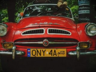 Immatriculation en Pologne