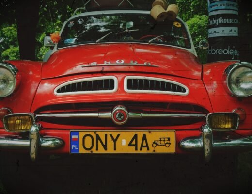 Immatriculation en Pologne