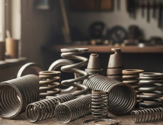 Fabricant de ressorts