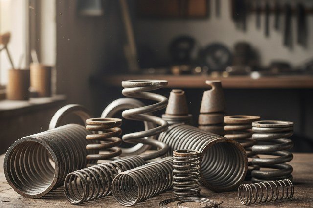 Fabricant de ressorts