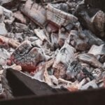 Bistre et restes de bois