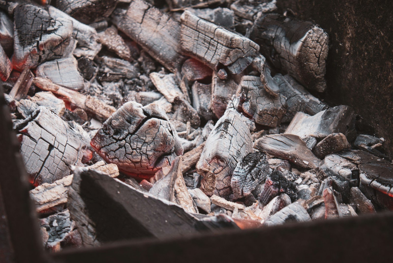 Bistre et restes de bois