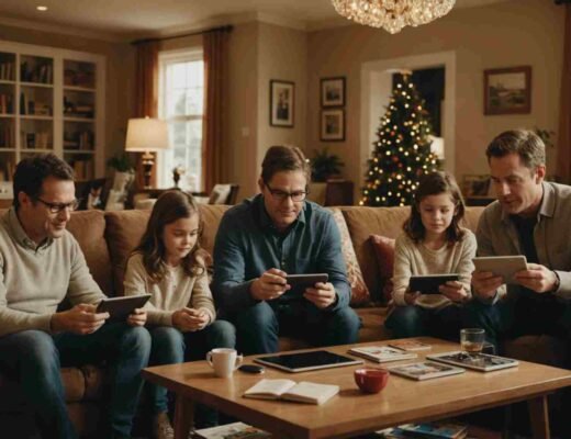 Famille moderne vs traditions : un équilibre à trouver