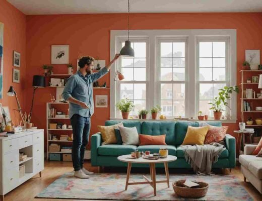 Réinventez votre intérieur avec des idées créatives