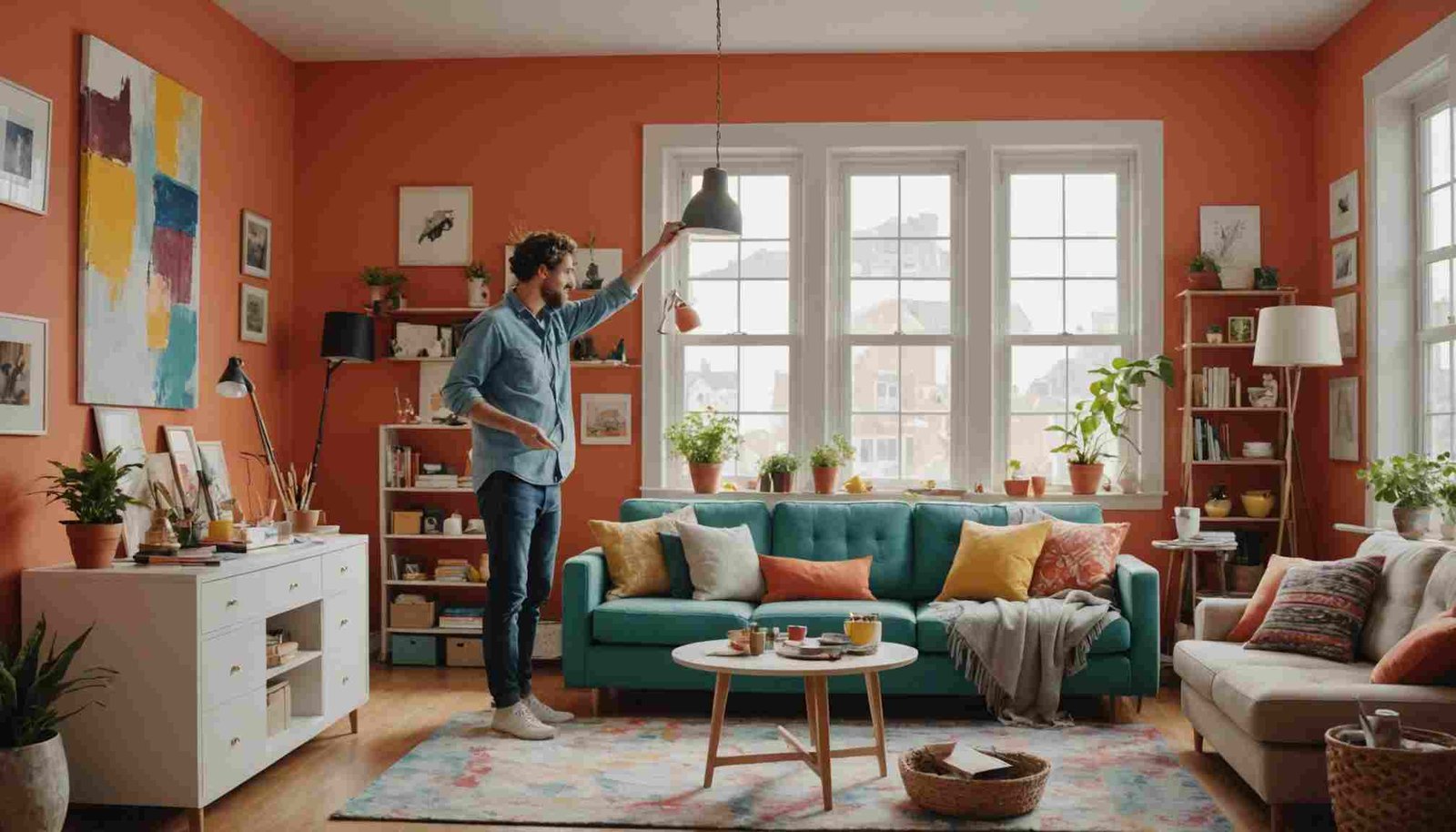 Réinventez votre intérieur avec des idées créatives