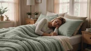 Ce que personne ne dit sur les bienfaits du sommeil réparateur