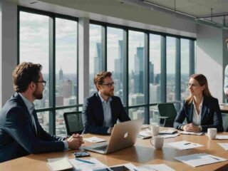 Révolutionnez votre entreprise avec des stratégies innovantes