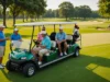 Comparatif des chariots de golf électriques : choix et efficacité
