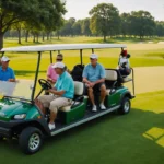 Comparatif des chariots de golf électriques : choix et efficacité