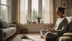 Les gestes quotidiens qui apaisent profondément