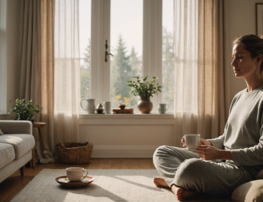 Les gestes quotidiens qui apaisent profondément