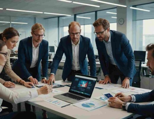 Innovation et tradition : l'équilibre gagnant en entreprise