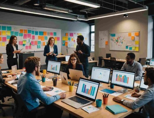 Réinventez votre stratégie marketing avec des idées innovantes