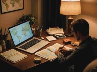 Ce que personne ne dit sur les secrets d'un voyage réussi