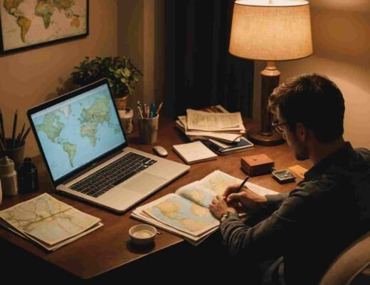 Ce que personne ne dit sur les secrets d'un voyage réussi