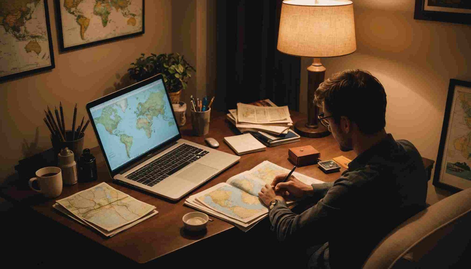 Ce que personne ne dit sur les secrets d'un voyage réussi