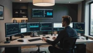 Les nouveaux défis financiers de notre ère numérique