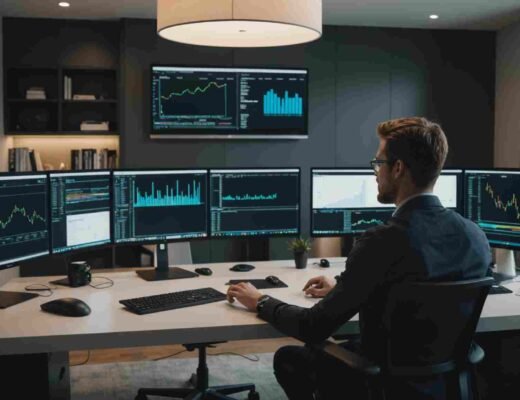 Les nouveaux défis financiers de notre ère numérique