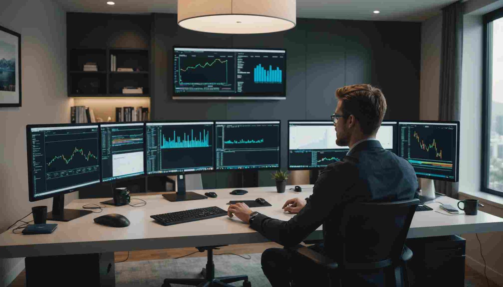 Les nouveaux défis financiers de notre ère numérique