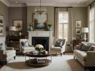 Sublimez votre intérieur avec des idées de décoration élégantes