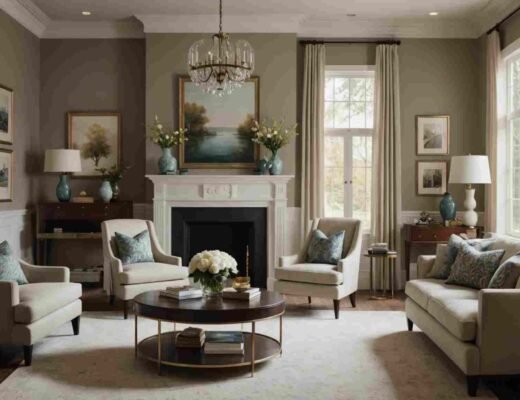 Sublimez votre intérieur avec des idées de décoration élégantes