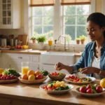 Optimiser votre bien-être grâce à une alimentation équilibrée