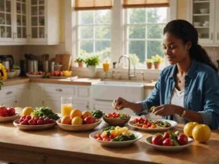 Optimiser votre bien-être grâce à une alimentation équilibrée