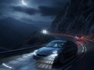 Éclairages adaptatifs