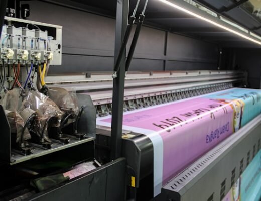 Imprimerie à Argenteuil