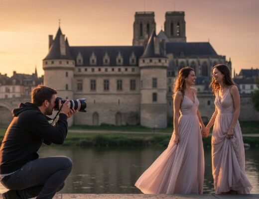 Photographe à Melun