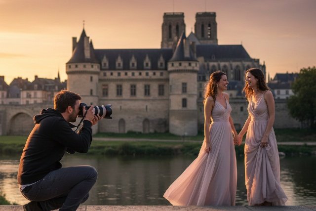 Photographe à Melun