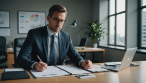 Prévenir les aléas qui peuvent freiner votre entreprise