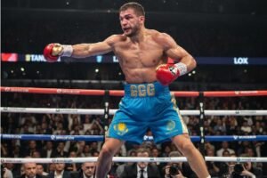 Gennady Golovkin