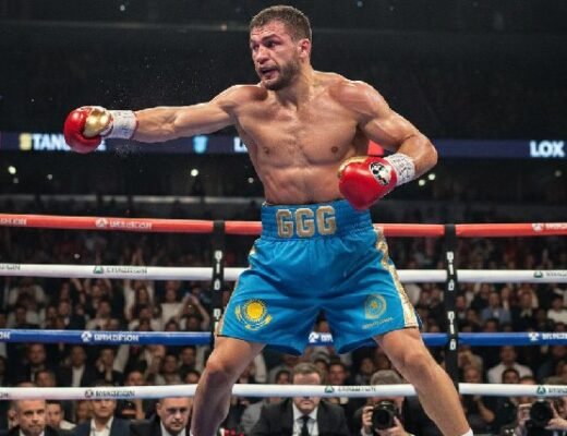 Gennady Golovkin