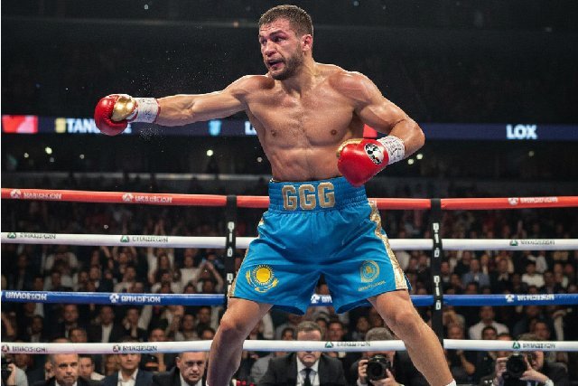 Gennady Golovkin