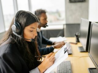 Enquête de satisfaction client