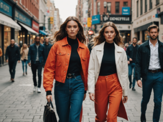 Les Nouveautés Mode Qui Font Sensation Cette Année