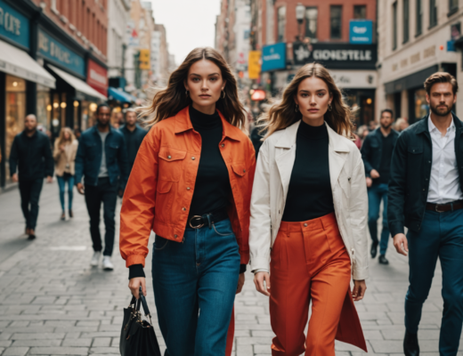 Les Nouveautés Mode Qui Font Sensation Cette Année