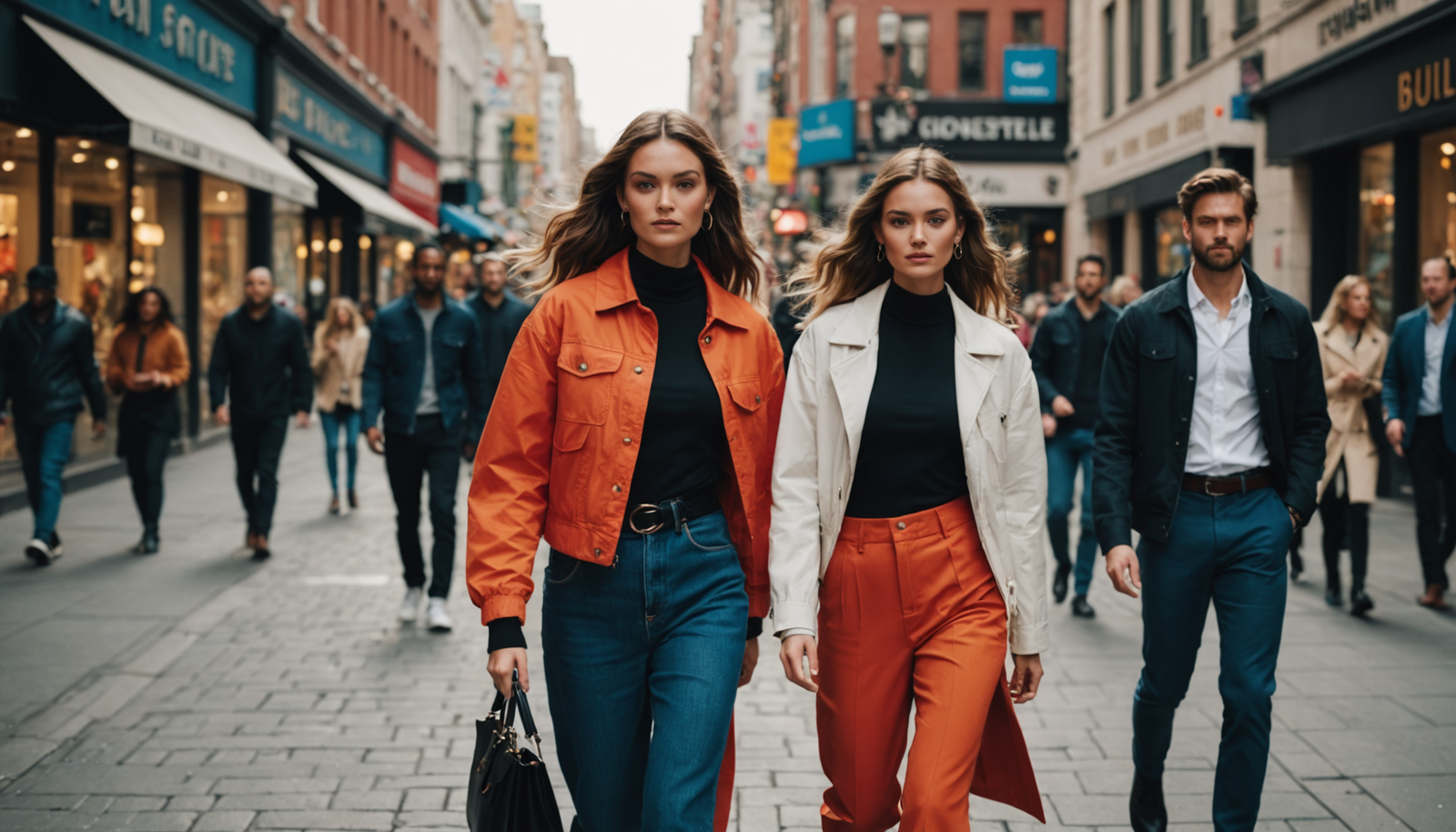 Les Nouveautés Mode Qui Font Sensation Cette Année