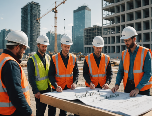 Les matériaux innovants qui révolutionnent la construction