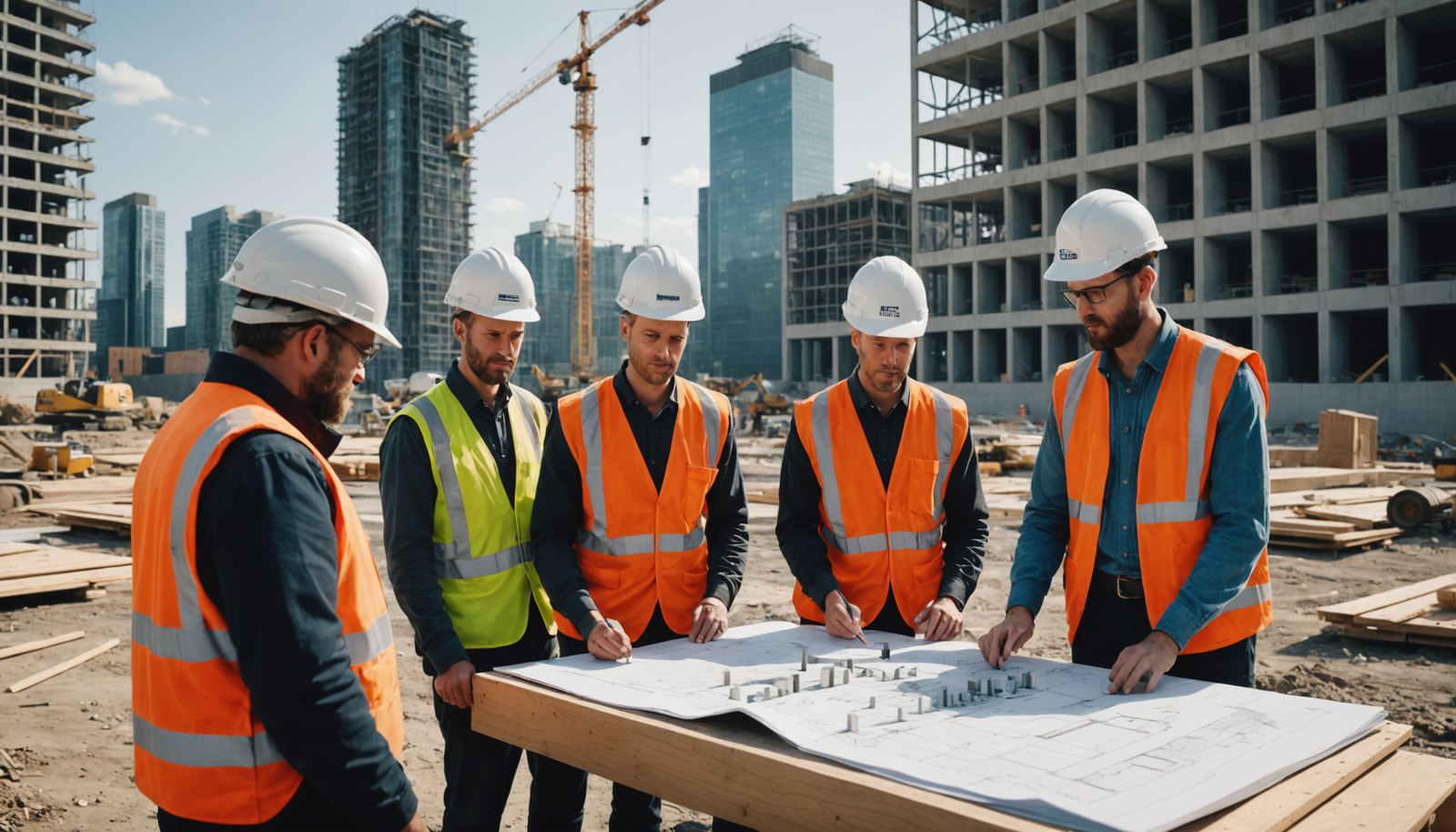 Les matériaux innovants qui révolutionnent la construction