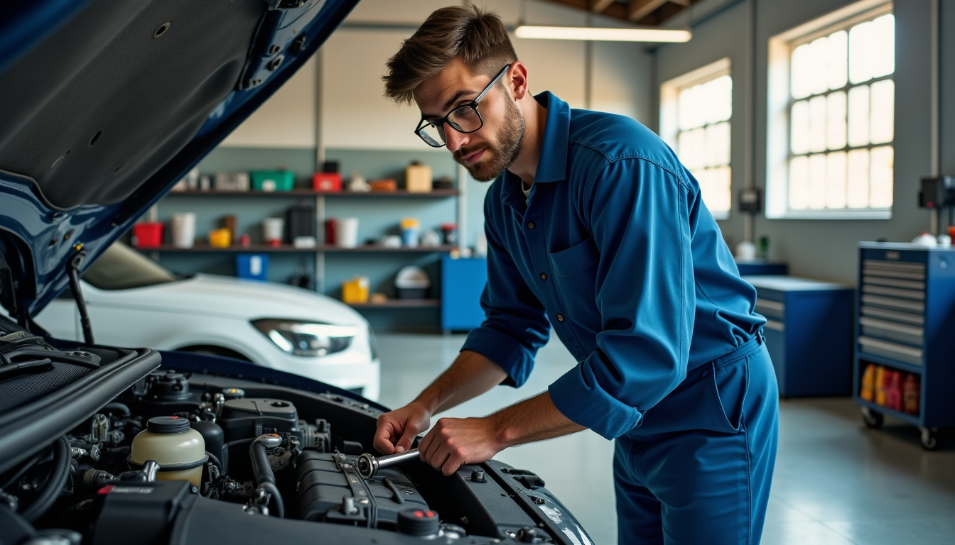 Comment trouver la bonne pièce détachée pour sa voiture du premier coup ?