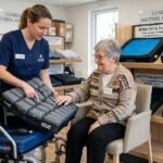 Coussins anti-escarres