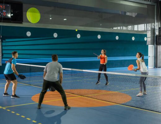 rénovation court de tennis